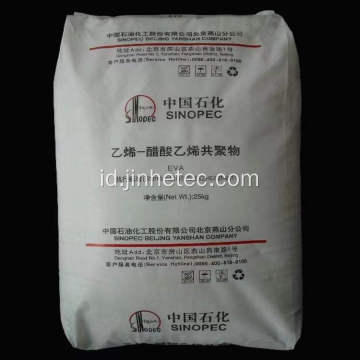 Sinopec Eva Kopolimer Ethylene Vinyl Acetate terklorinasi